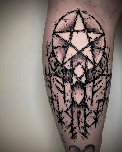 VOID tattoo 039