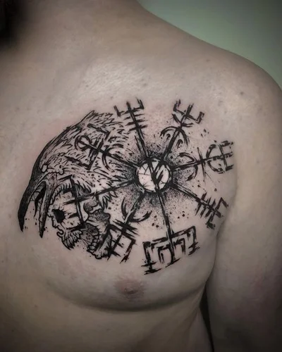 VOID tattoo 046