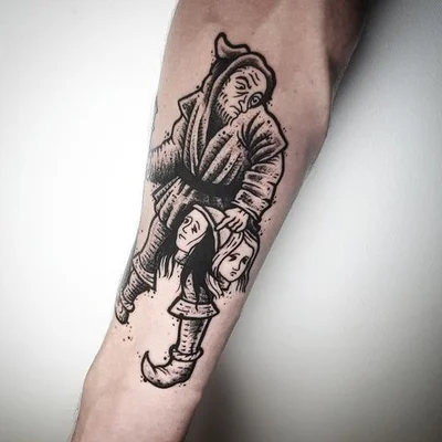 VOID tattoo 049