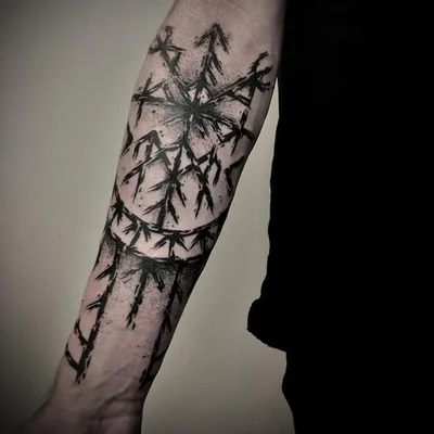 VOID tattoo 050