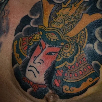 VOID BARCELONA tattoo 011