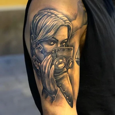 VOID BARCELONA tattoo 012