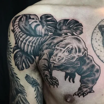 VOID BARCELONA tattoo 013