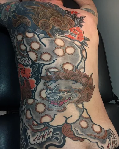 VOID BARCELONA tattoo 017