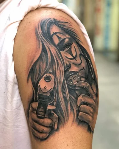 VOID BARCELONA tattoo 018
