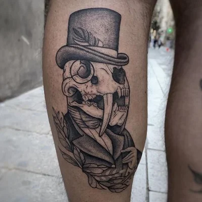 VOID BARCELONA tattoo 021