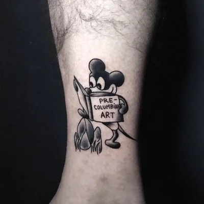 VOID BARCELONA tattoo 022