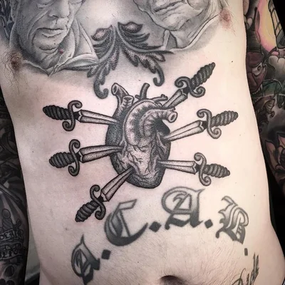 VOID BARCELONA tattoo 026