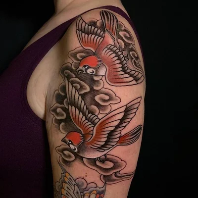 VOID BARCELONA tattoo 030