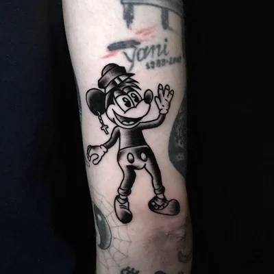 VOID BARCELONA tattoo 031