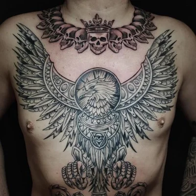 VOID BARCELONA tattoo 049