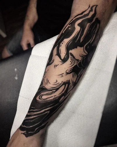 Alexander Ginzell tattoo 007