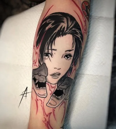 Alexander Ginzell tattoo 009