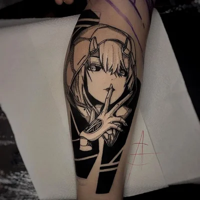 Alexander Ginzell tattoo 013