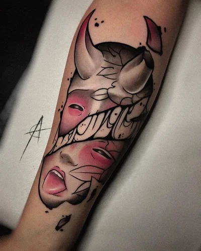 Alexander Ginzell tattoo 015