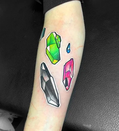 Alexander Ginzell tattoo 016