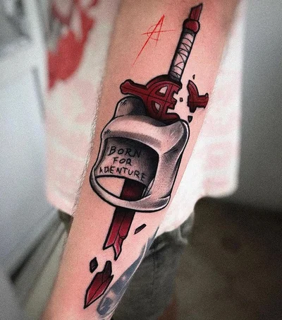 Alexander Ginzell tattoo 017