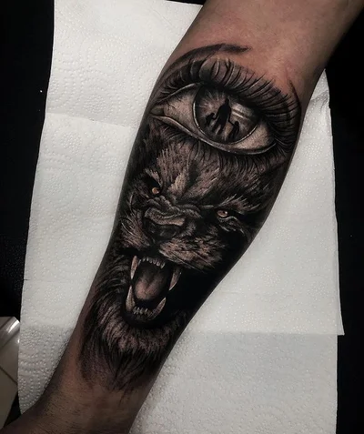 Alexander Ginzell tattoo 018