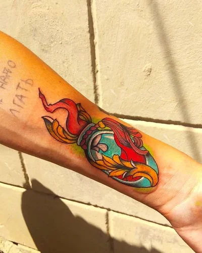 Alexander Ginzell tattoo 019