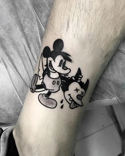 Alexander Ginzell tattoo 021