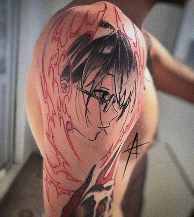 Alexander Ginzell tattoo 024