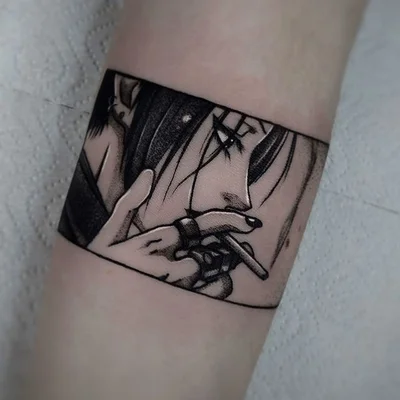 Alexander Ginzell tattoo 036