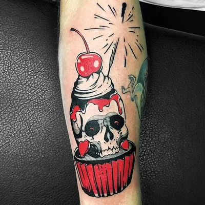 Alexander Ginzell tattoo 038