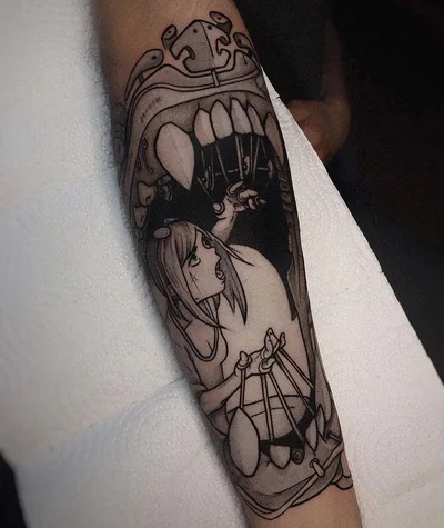 Alexander Ginzell tattoo 039