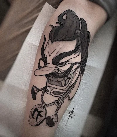 Alexander Ginzell tattoo 043