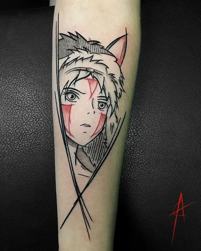 Alexander Ginzell tattoo 045