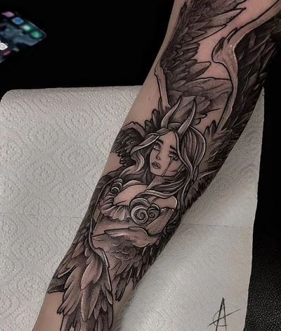 Alexander Ginzell tattoo 047