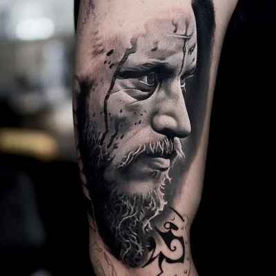 Volkan Demirci tattoo 007