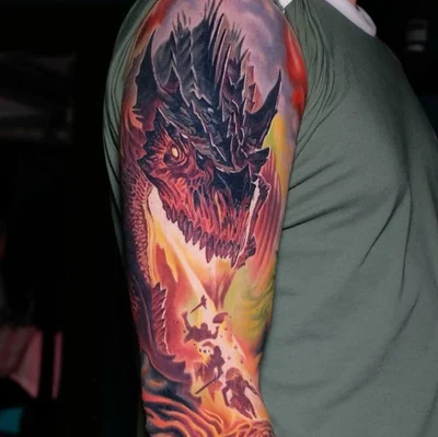 Volkan Demirci tattoo 008