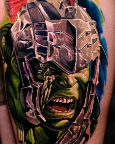 Volkan Demirci tattoo 010