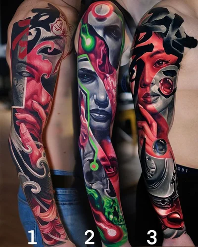 Volkan Demirci tattoo 014