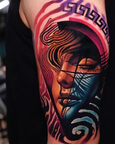 Volkan Demirci tattoo 015