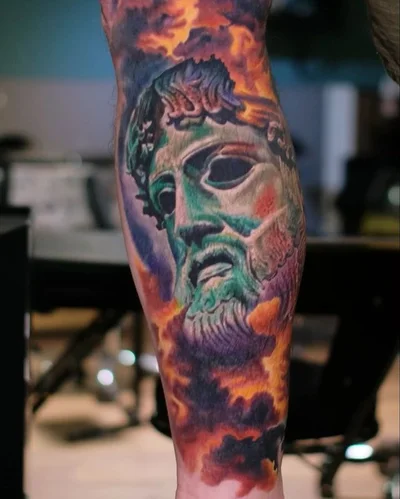 Volkan Demirci tattoo 016