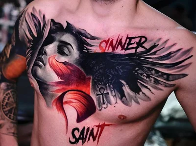 Volkan Demirci tattoo 019