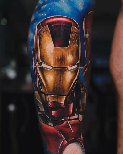 Volkan Demirci tattoo 020