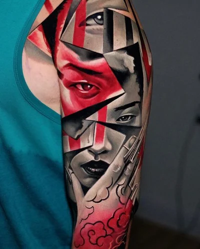 Volkan Demirci tattoo 021