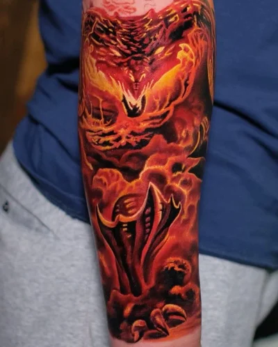 Volkan Demirci tattoo 022