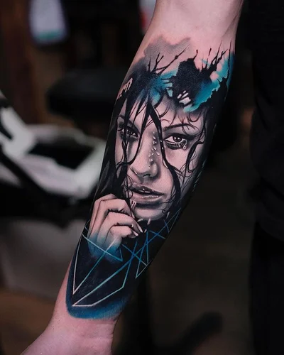 Volkan Demirci tattoo 023