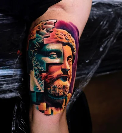 Volkan Demirci tattoo 024