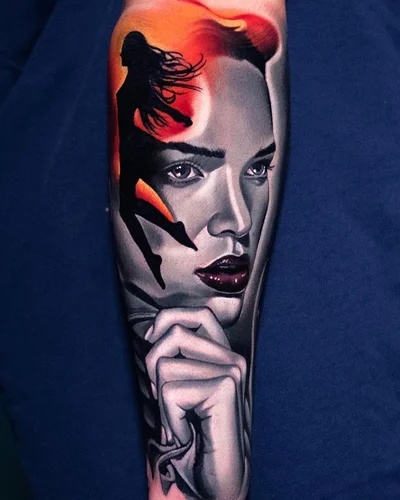Volkan Demirci tattoo 026