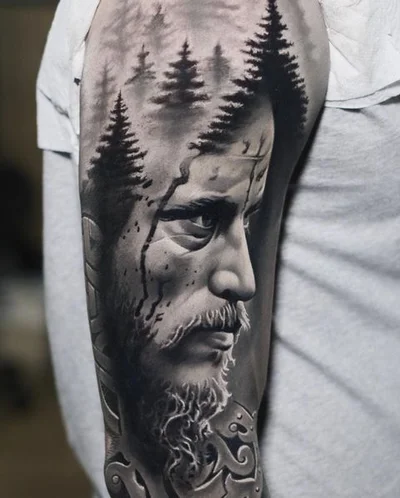 Volkan Demirci tattoo 027