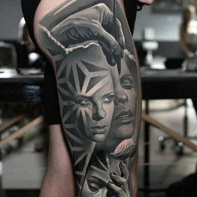 Volkan Demirci tattoo 028