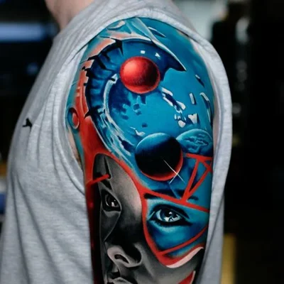 Volkan Demirci tattoo 029
