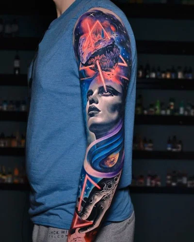 Volkan Demirci tattoo 031