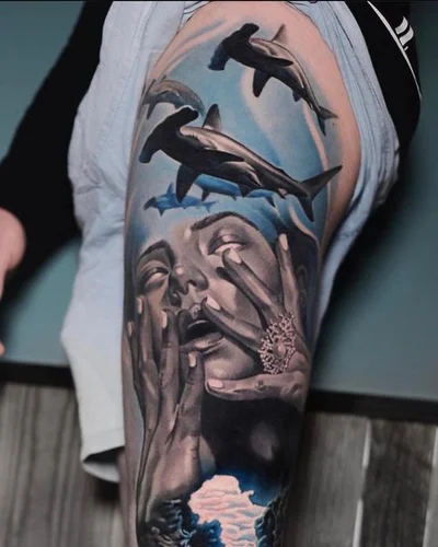 Volkan Demirci tattoo 032