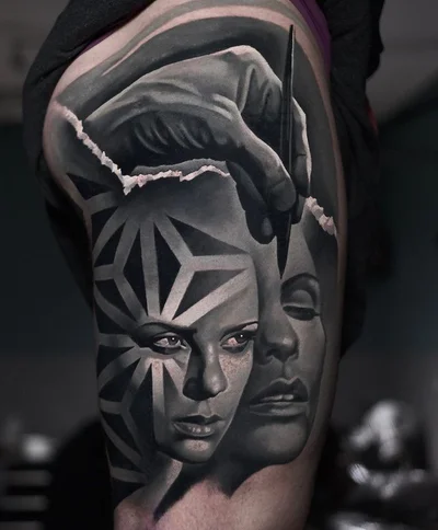 Volkan Demirci tattoo 033